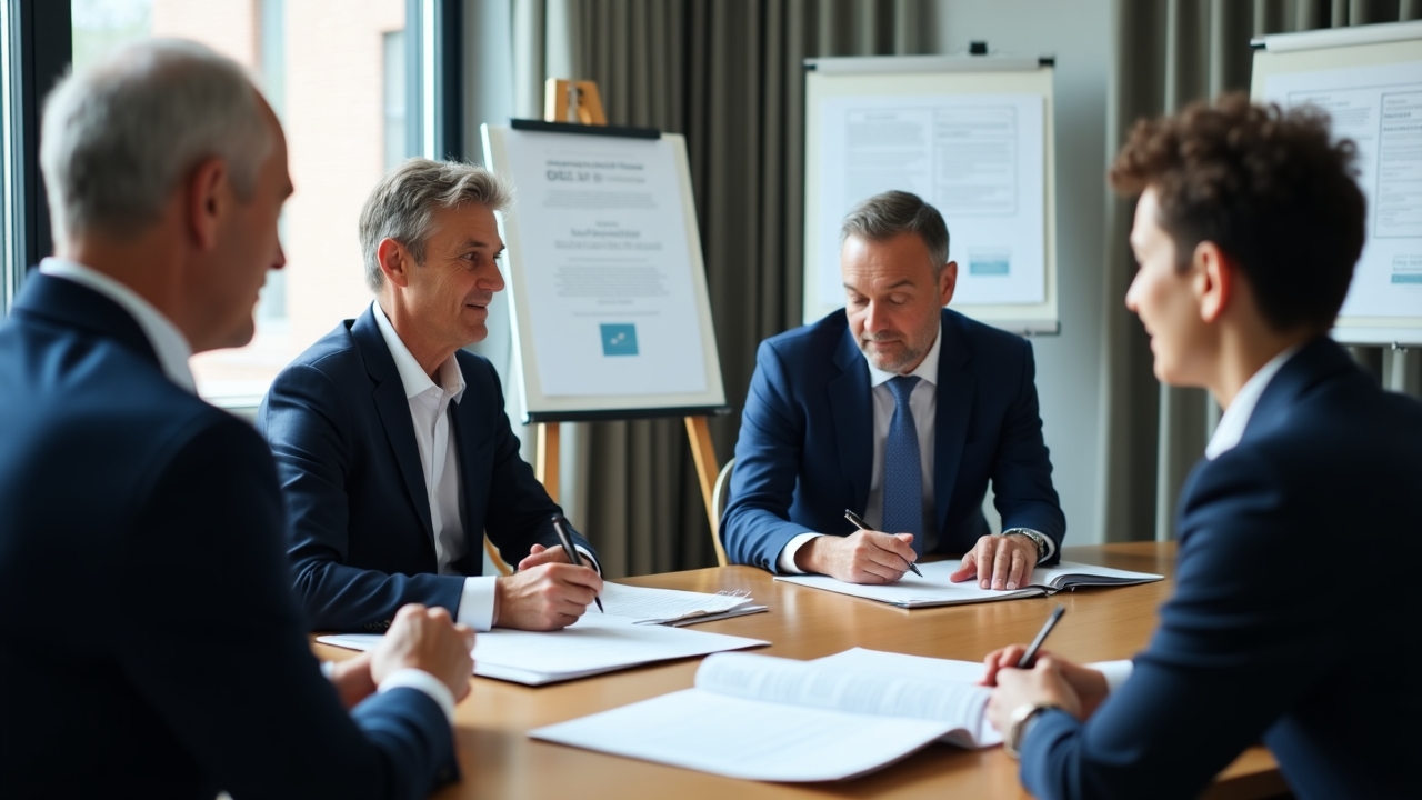 Программа подготовки компетентных лиц