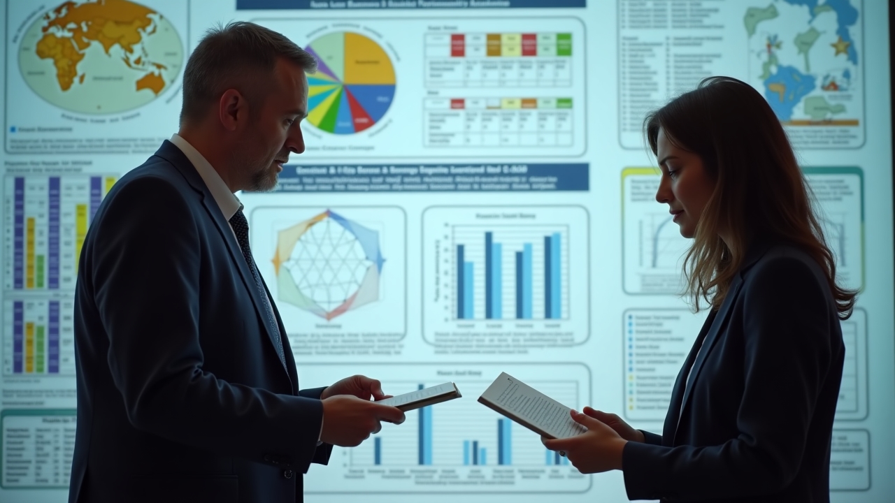 Геологическое моделирование месторождения